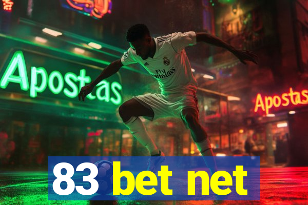 83 bet net